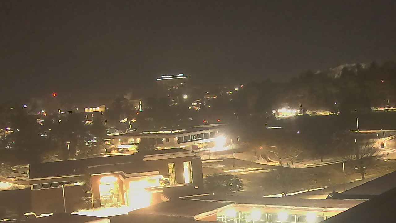 Thumbnail for current weather camera view from Kellogg Community College in Battle Creek, Michigan