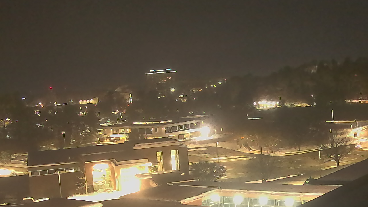 Thumbnail for current weather camera view from Kellogg Community College in Battle Creek, Michigan