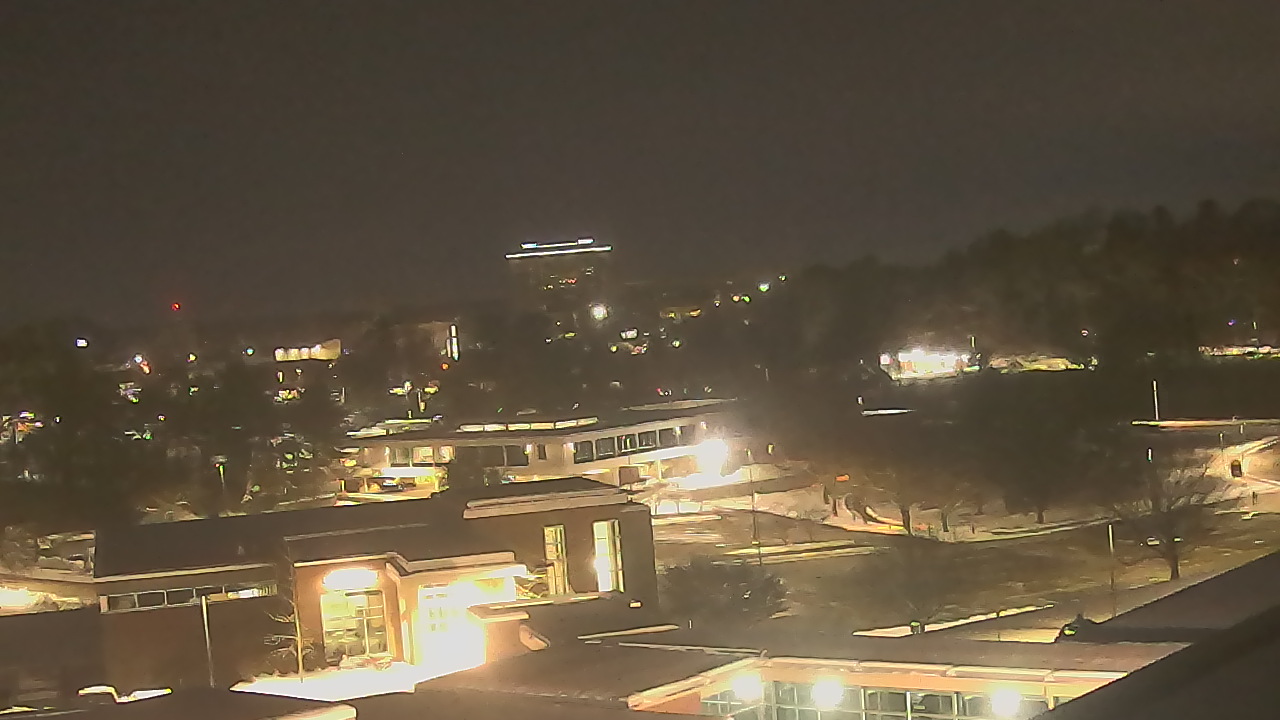 Thumbnail for current weather camera view from Kellogg Community College in Battle Creek, Michigan