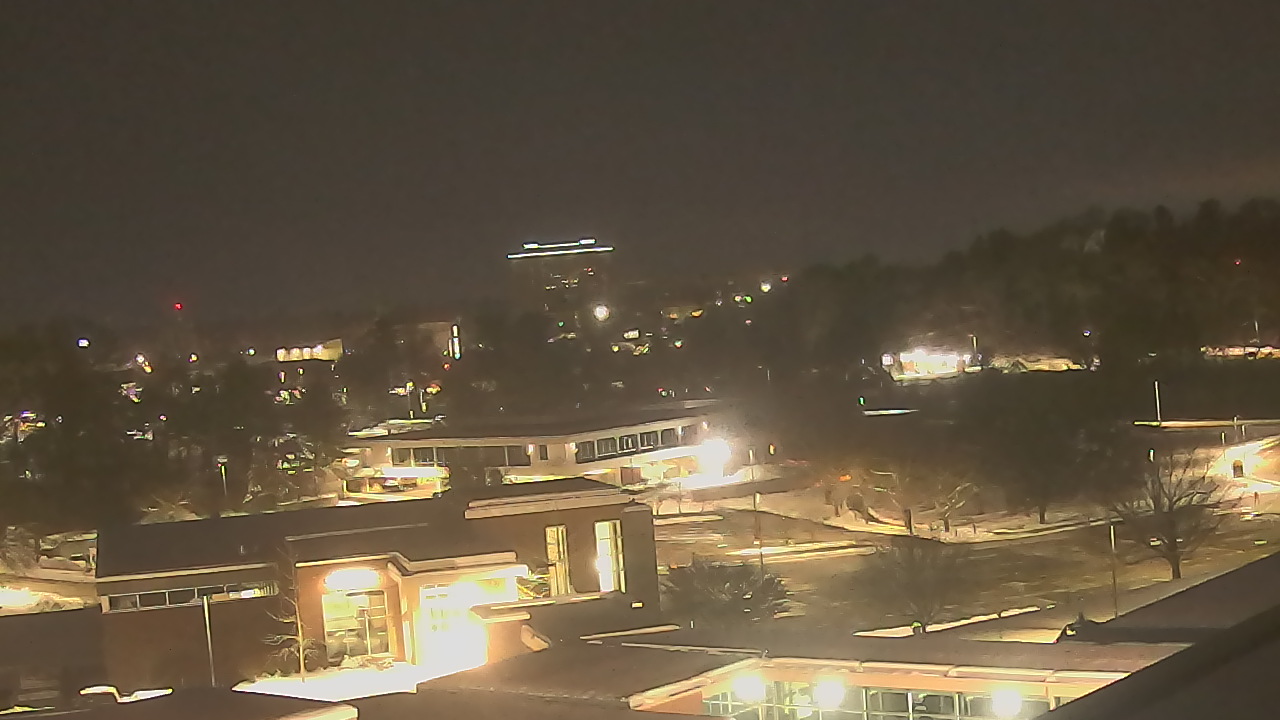 Thumbnail for current weather camera view from Kellogg Community College in Battle Creek, Michigan
