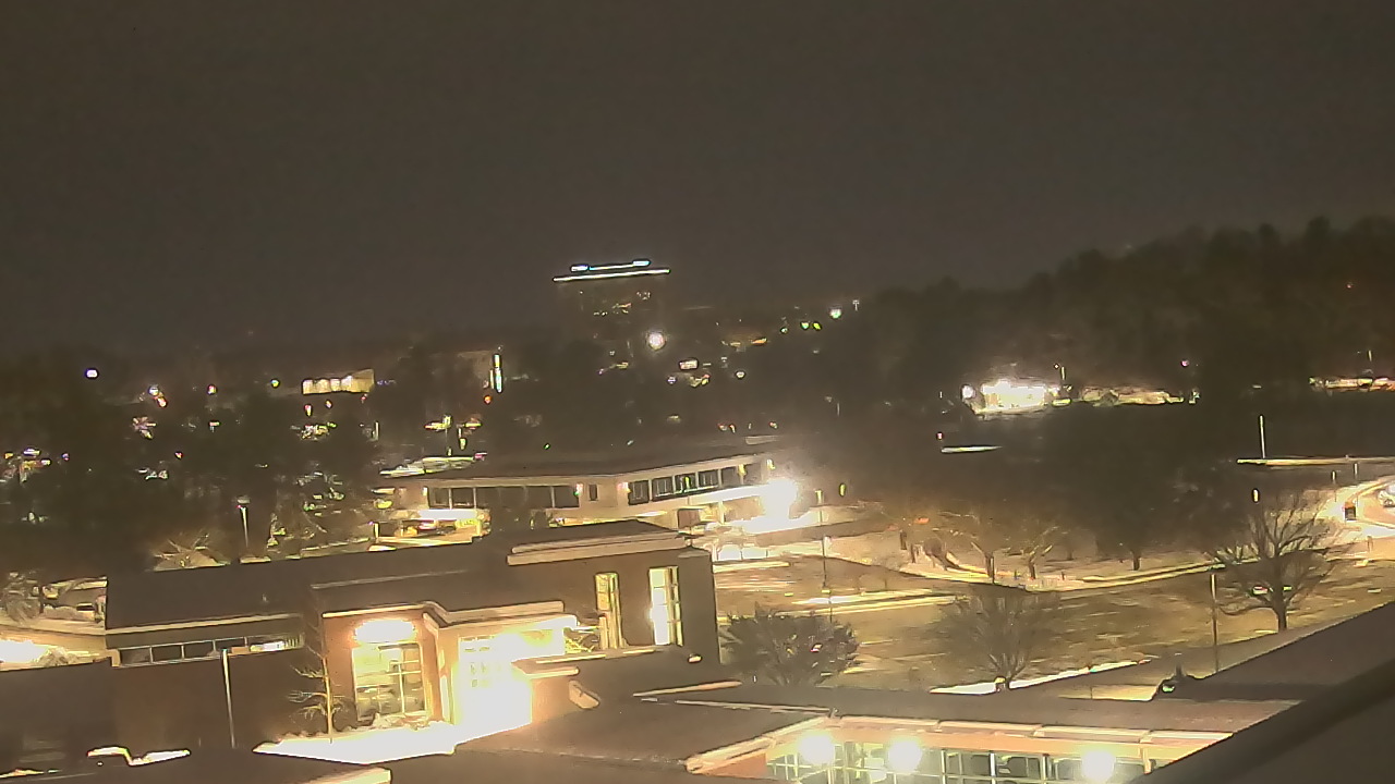Thumbnail for current weather camera view from Kellogg Community College in Battle Creek, Michigan