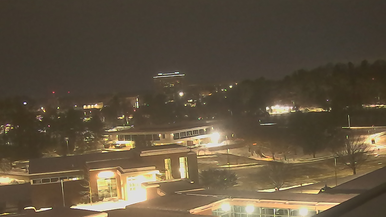 Thumbnail for current weather camera view from Kellogg Community College in Battle Creek, Michigan