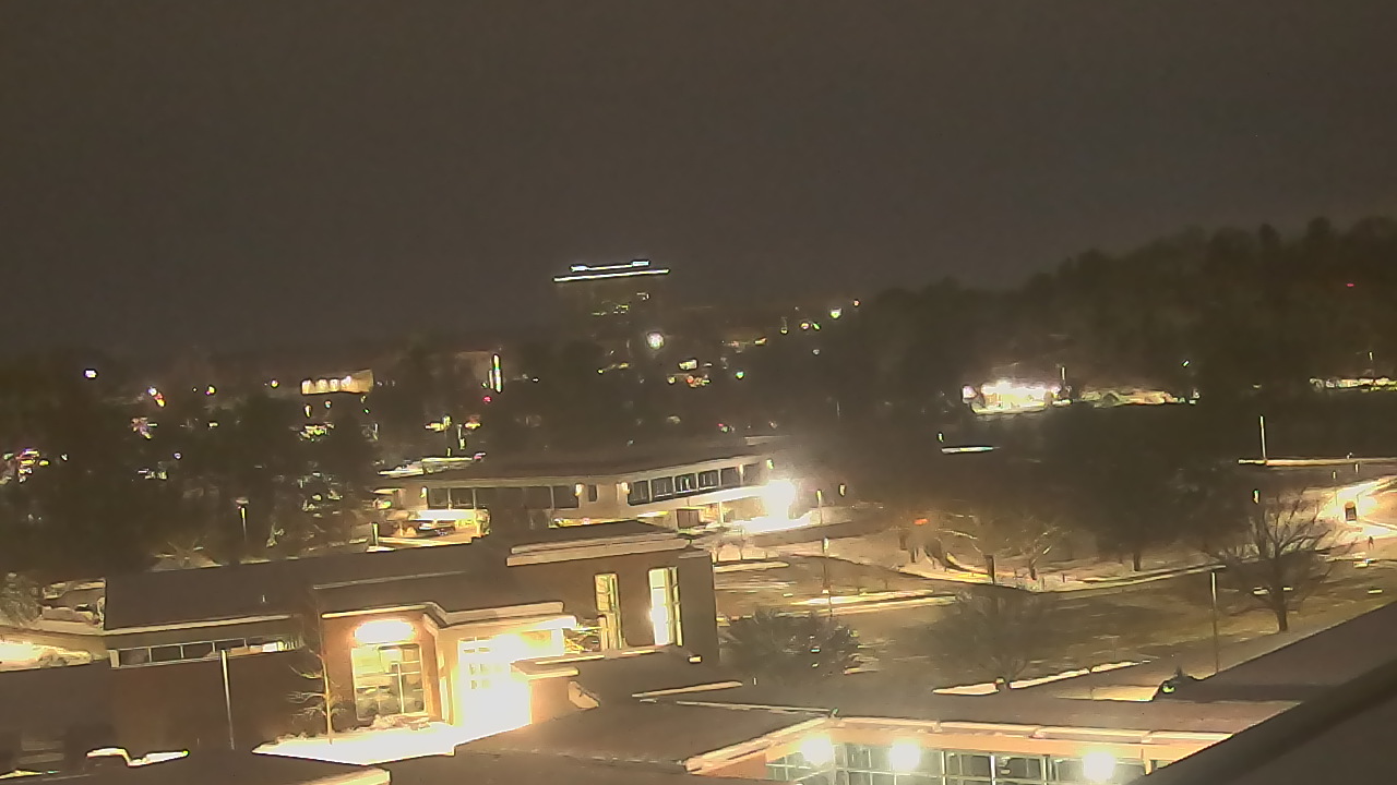 Thumbnail for current weather camera view from Kellogg Community College in Battle Creek, Michigan