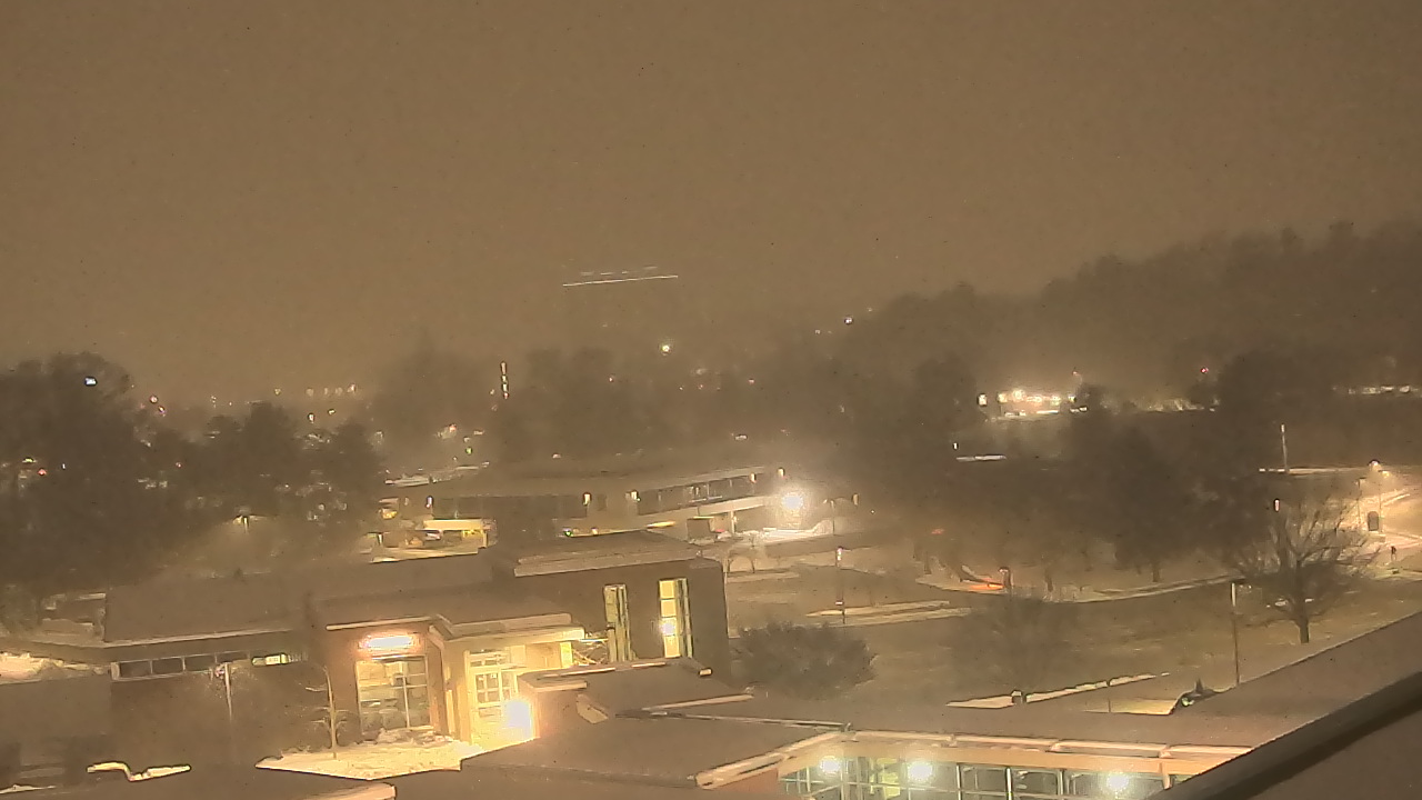 Thumbnail for current weather camera view from Kellogg Community College in Battle Creek, Michigan