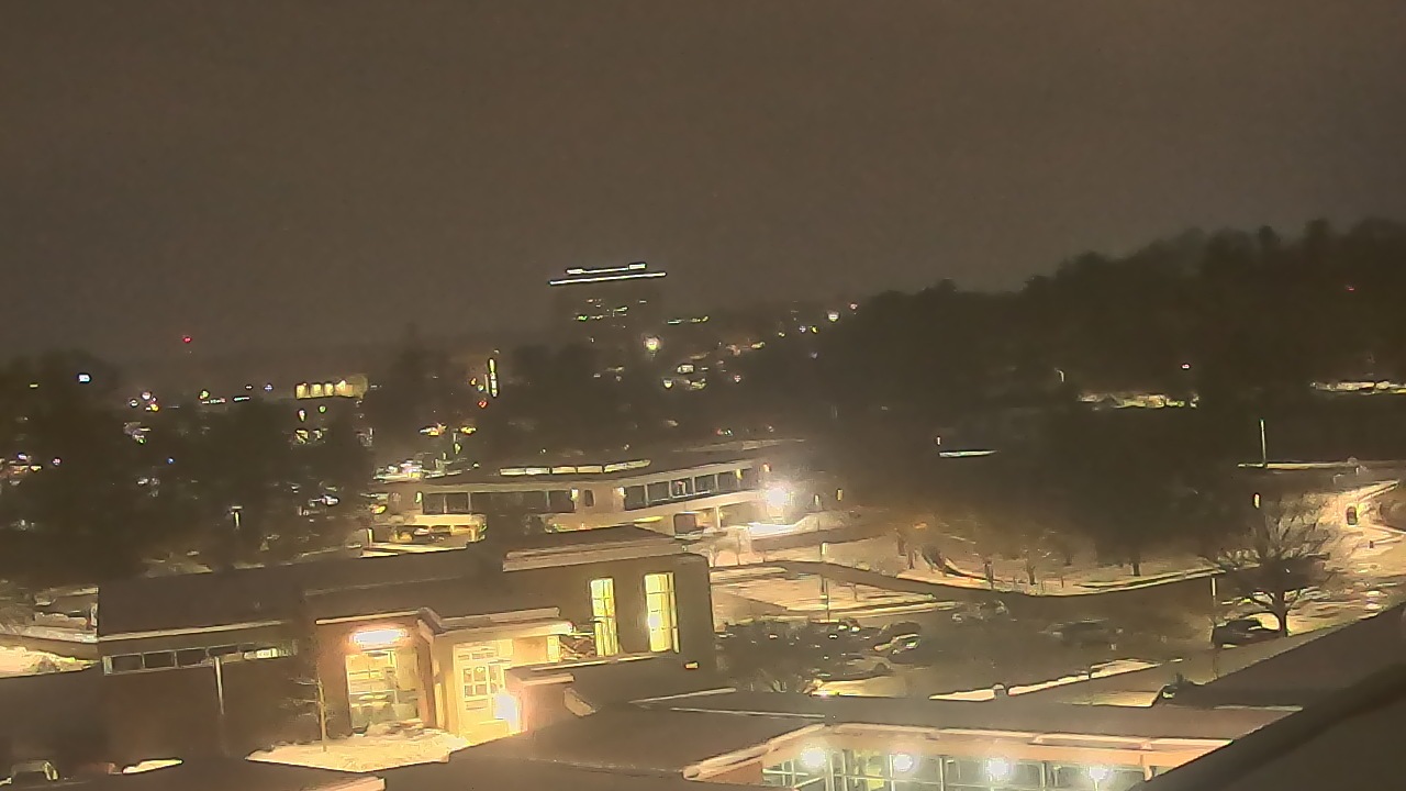 Thumbnail for current weather camera view from Kellogg Community College in Battle Creek, Michigan