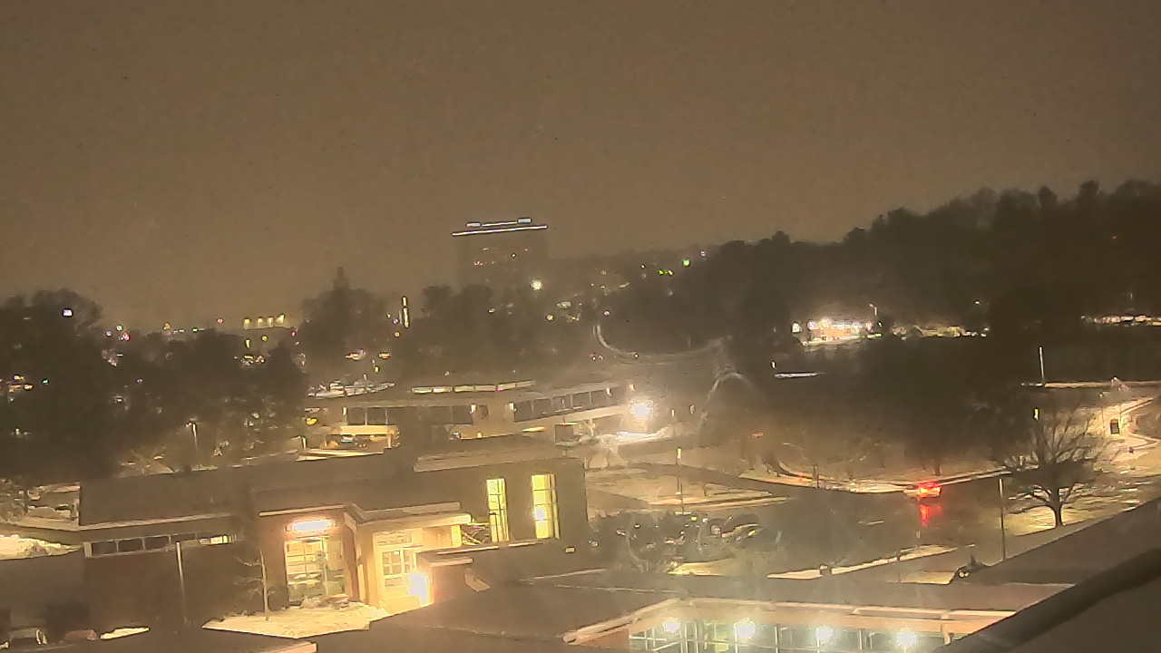 Thumbnail for current weather camera view from Kellogg Community College in Battle Creek, Michigan