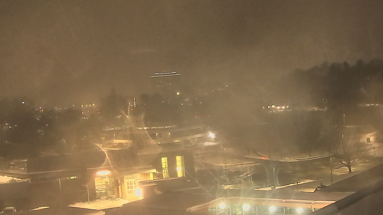 Thumbnail for current weather camera view from Kellogg Community College in Battle Creek, Michigan