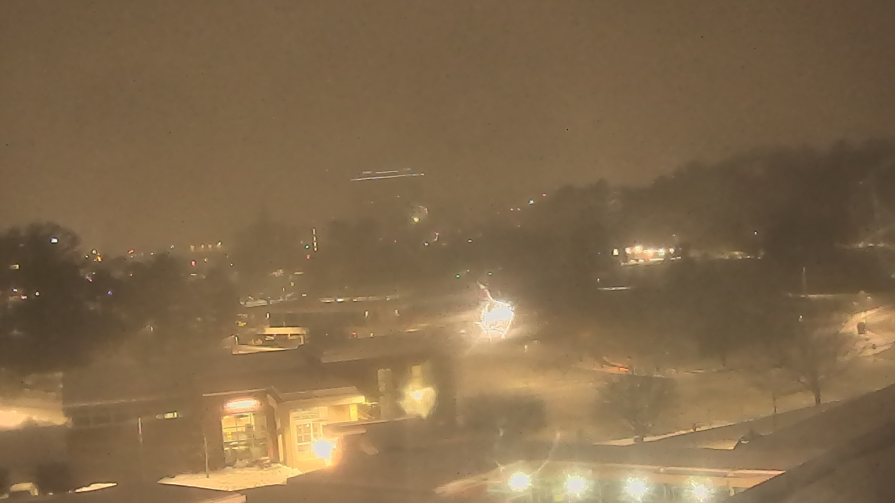 Thumbnail for current weather camera view from Kellogg Community College in Battle Creek, Michigan