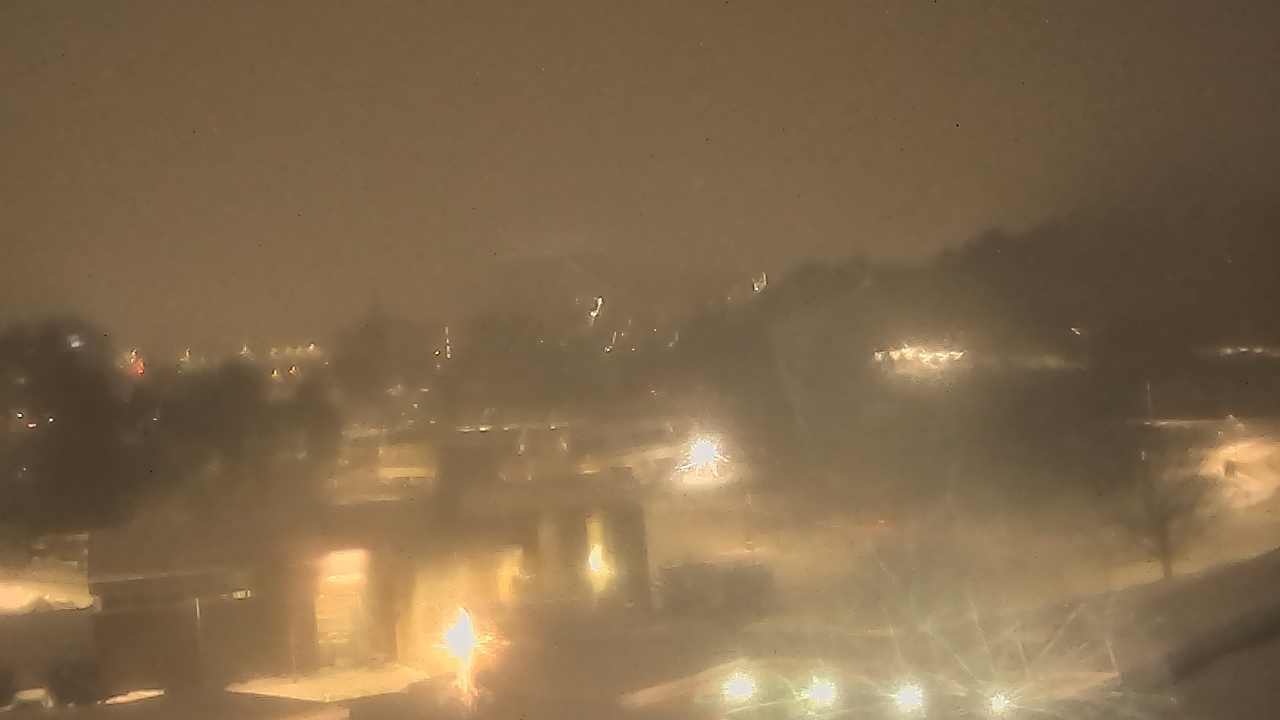 Thumbnail for current weather camera view from Kellogg Community College in Battle Creek, Michigan