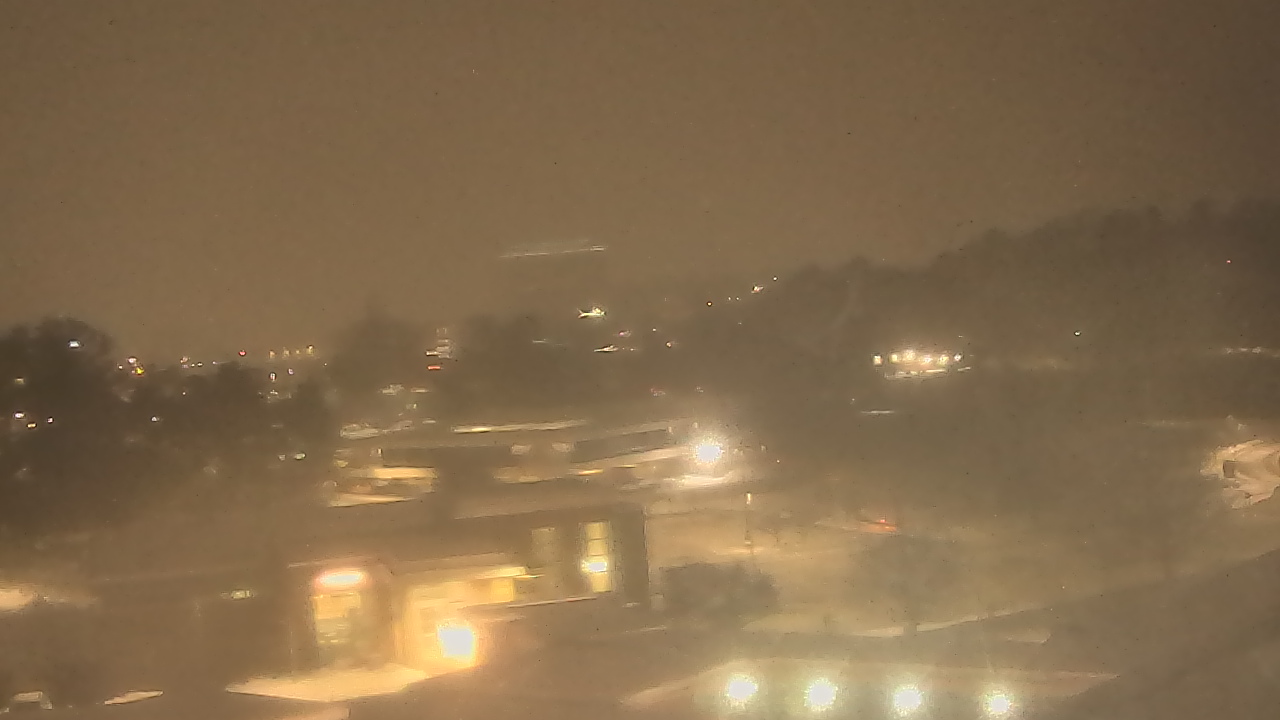 Thumbnail for current weather camera view from Kellogg Community College in Battle Creek, Michigan