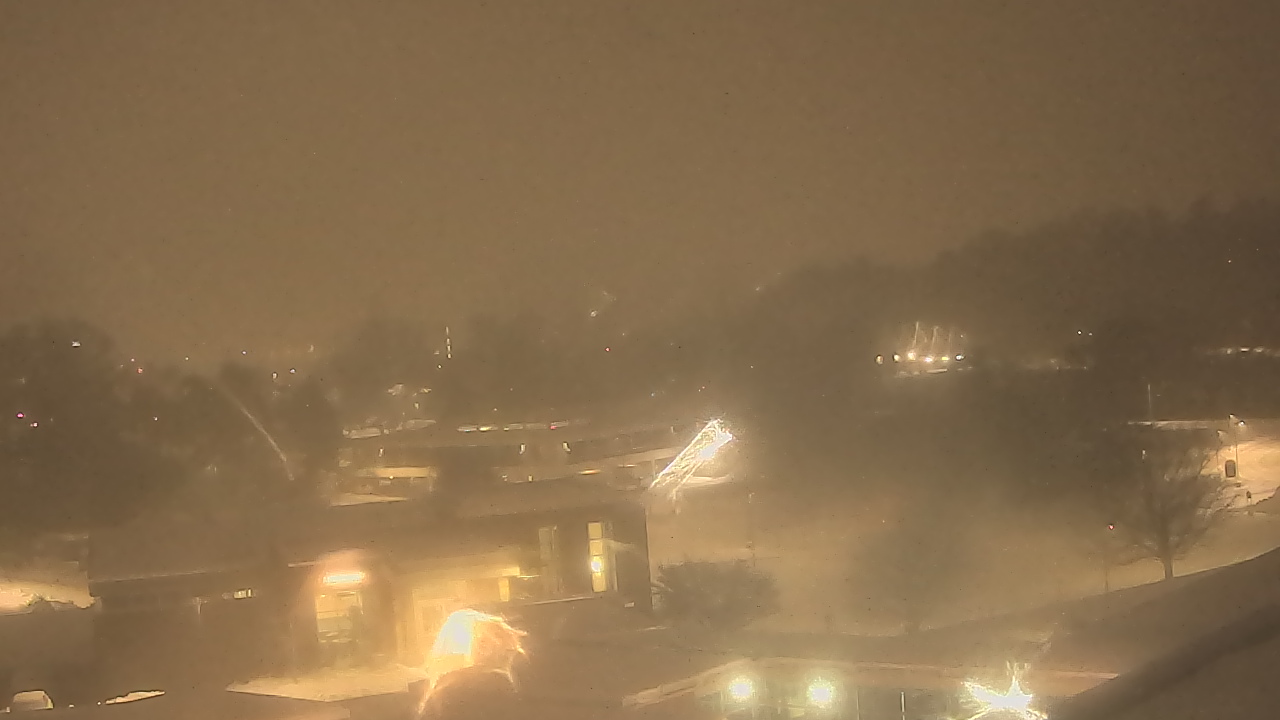 Thumbnail for current weather camera view from Kellogg Community College in Battle Creek, Michigan