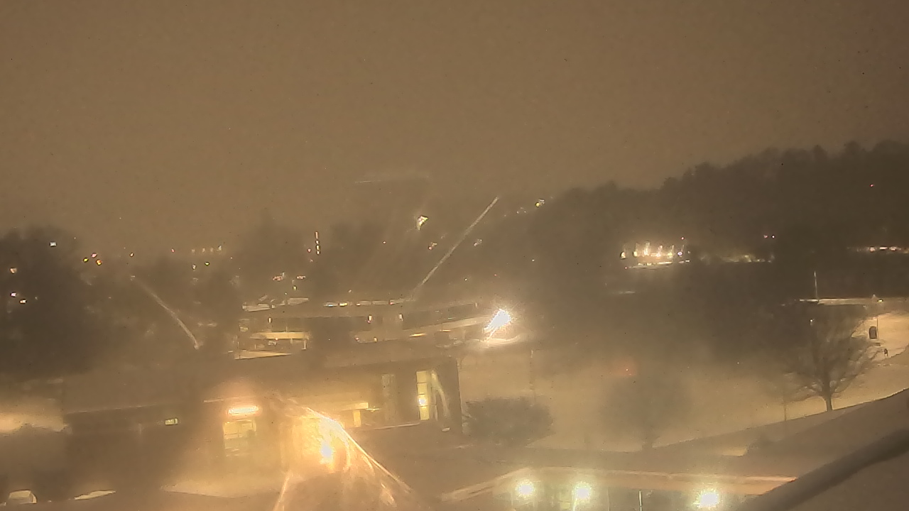 Thumbnail for current weather camera view from Kellogg Community College in Battle Creek, Michigan