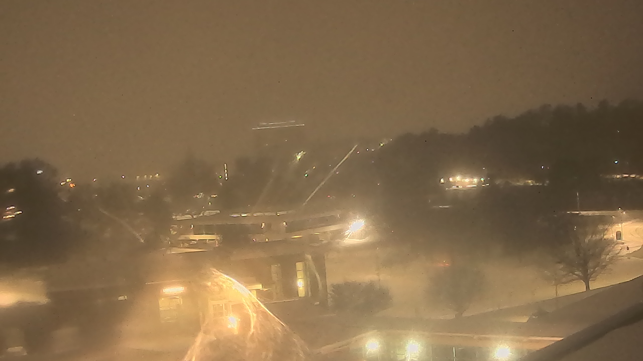 Thumbnail for current weather camera view from Kellogg Community College in Battle Creek, Michigan