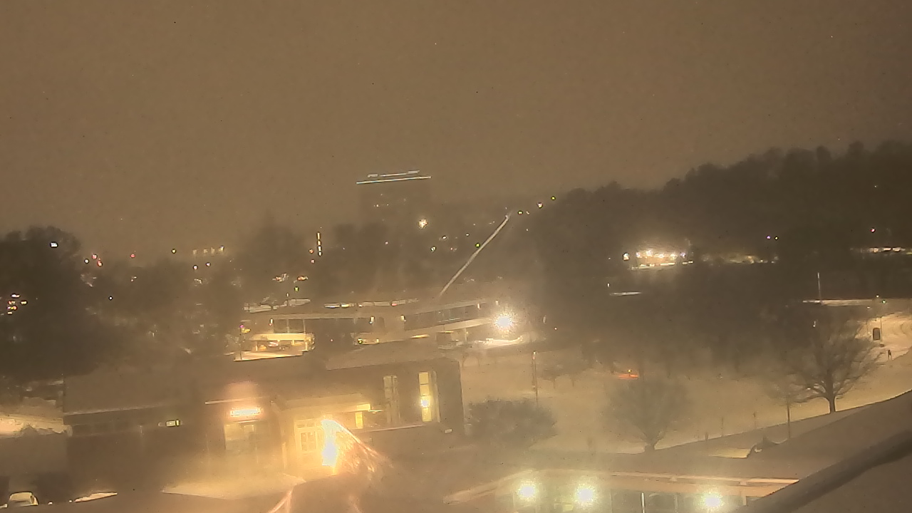 Thumbnail for current weather camera view from Kellogg Community College in Battle Creek, Michigan