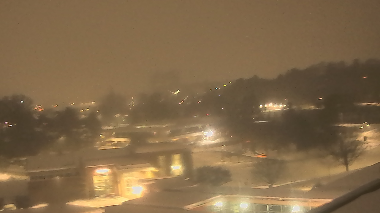 Thumbnail for current weather camera view from Kellogg Community College in Battle Creek, Michigan