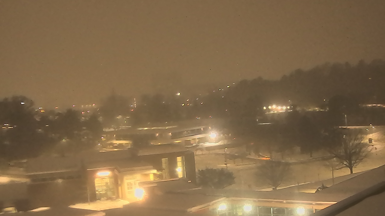 Thumbnail for current weather camera view from Kellogg Community College in Battle Creek, Michigan