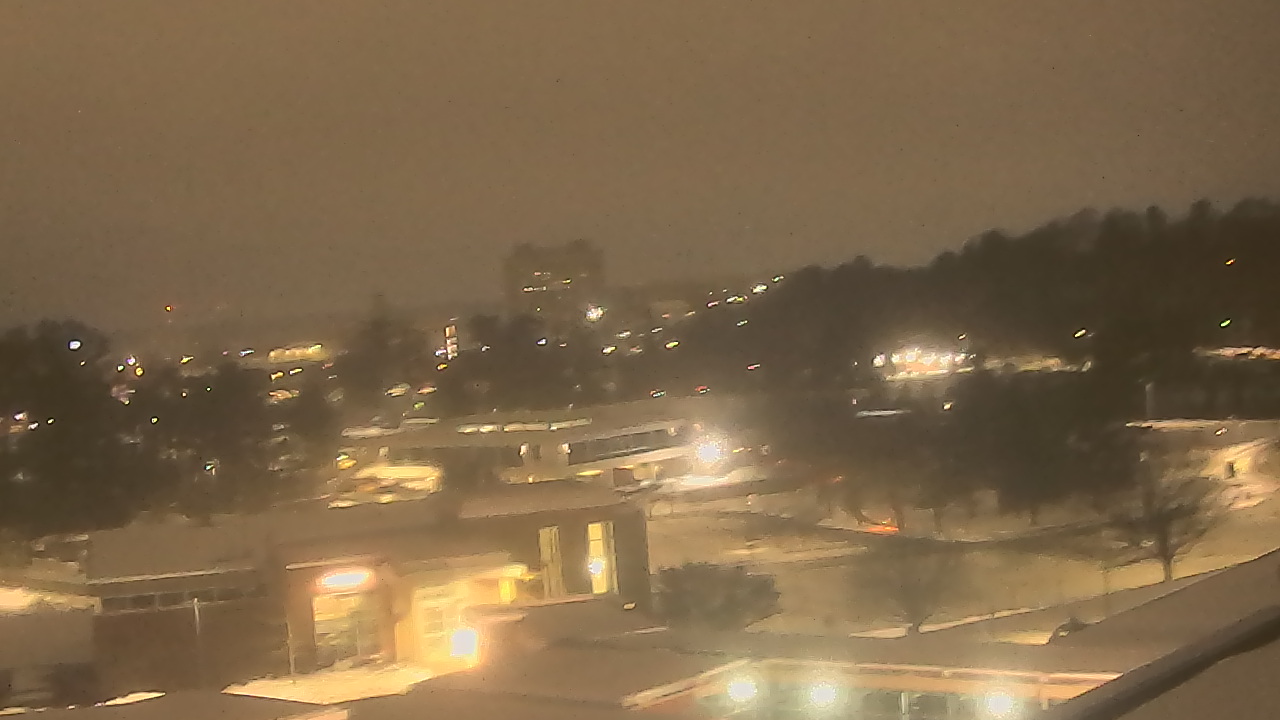 Thumbnail for current weather camera view from Kellogg Community College in Battle Creek, Michigan