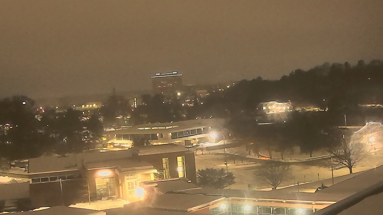 Thumbnail for current weather camera view from Kellogg Community College in Battle Creek, Michigan