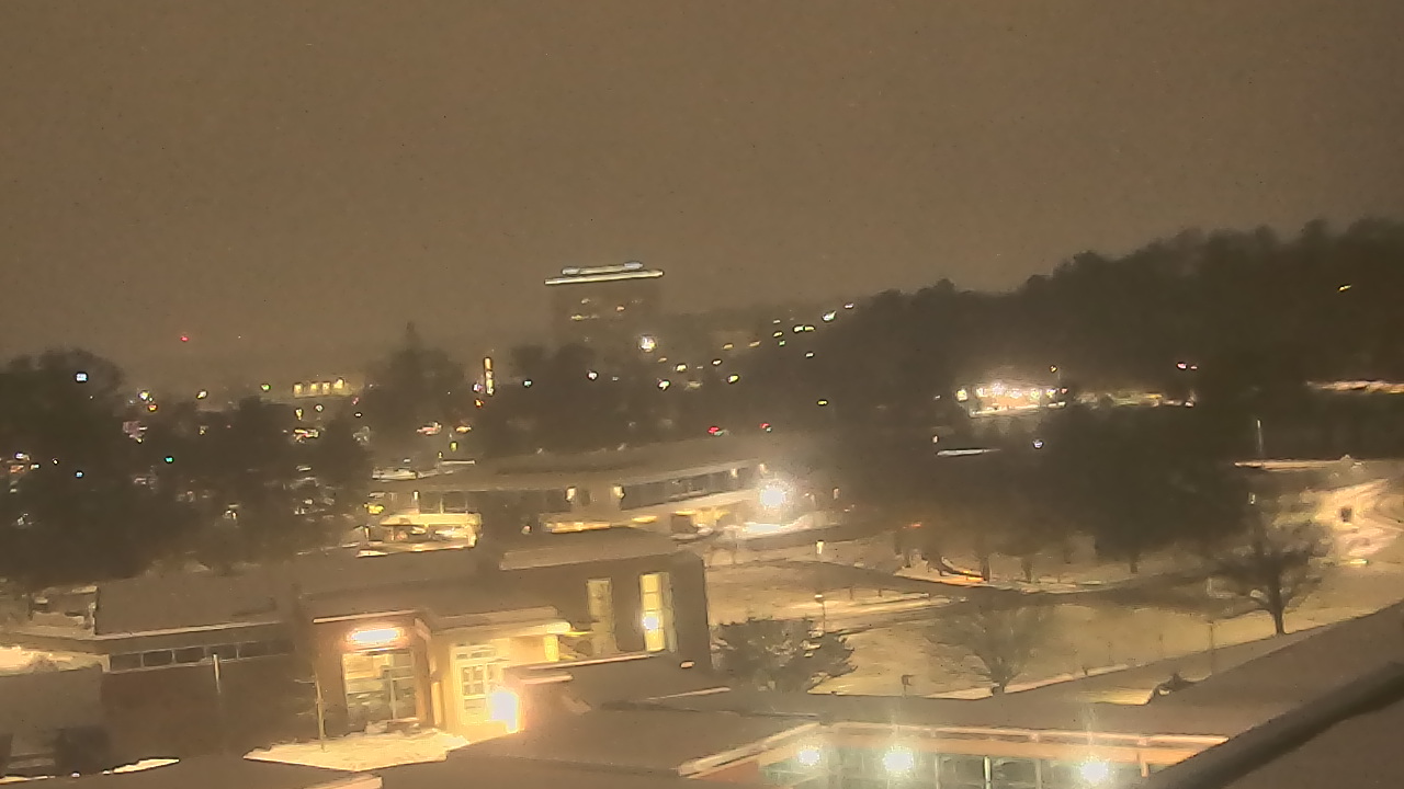 Thumbnail for current weather camera view from Kellogg Community College in Battle Creek, Michigan