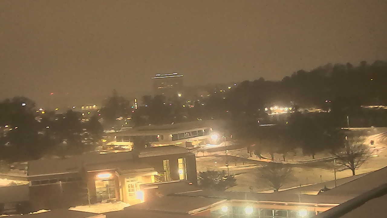 Thumbnail for current weather camera view from Kellogg Community College in Battle Creek, Michigan