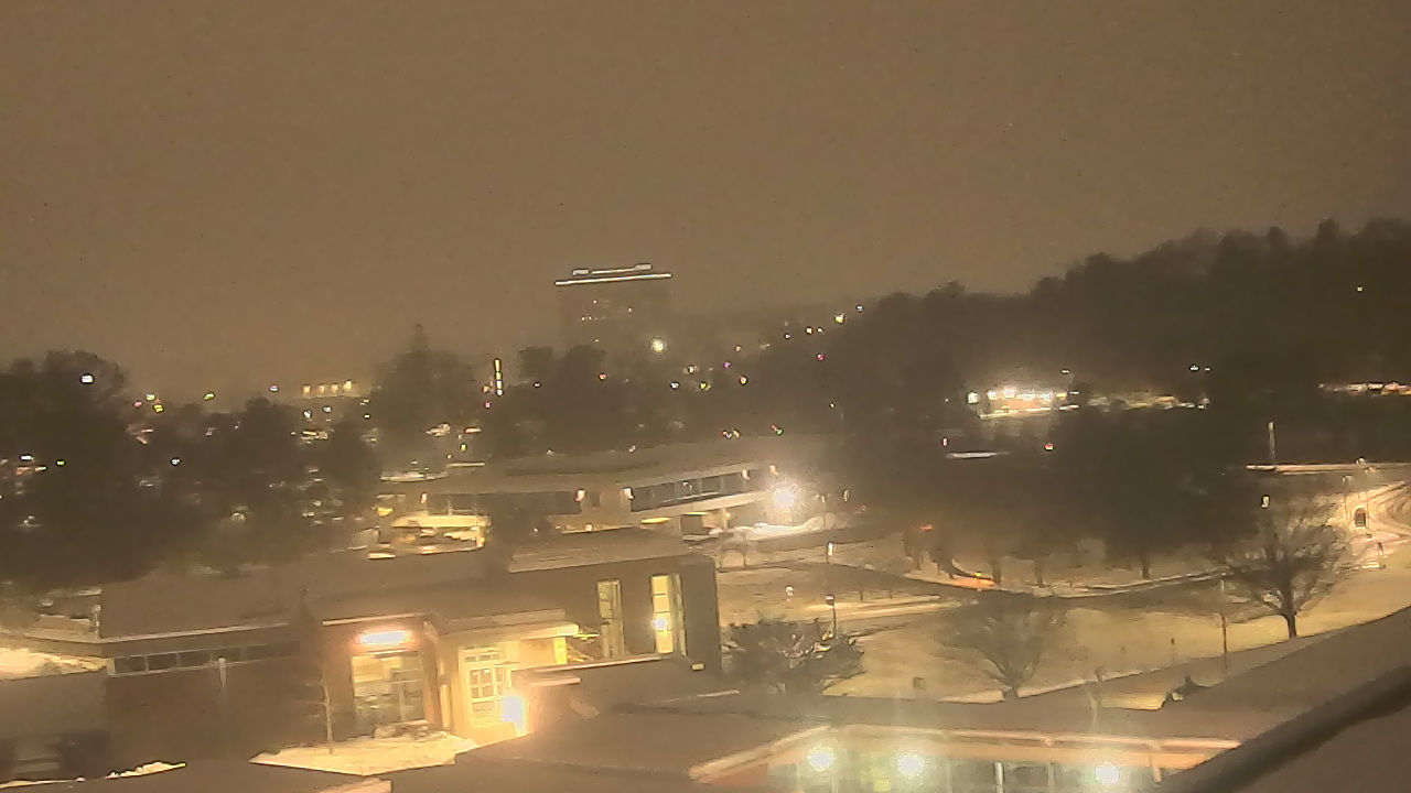 Thumbnail for current weather camera view from Kellogg Community College in Battle Creek, Michigan