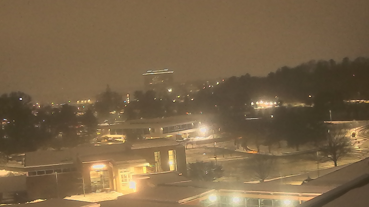 Thumbnail for current weather camera view from Kellogg Community College in Battle Creek, Michigan