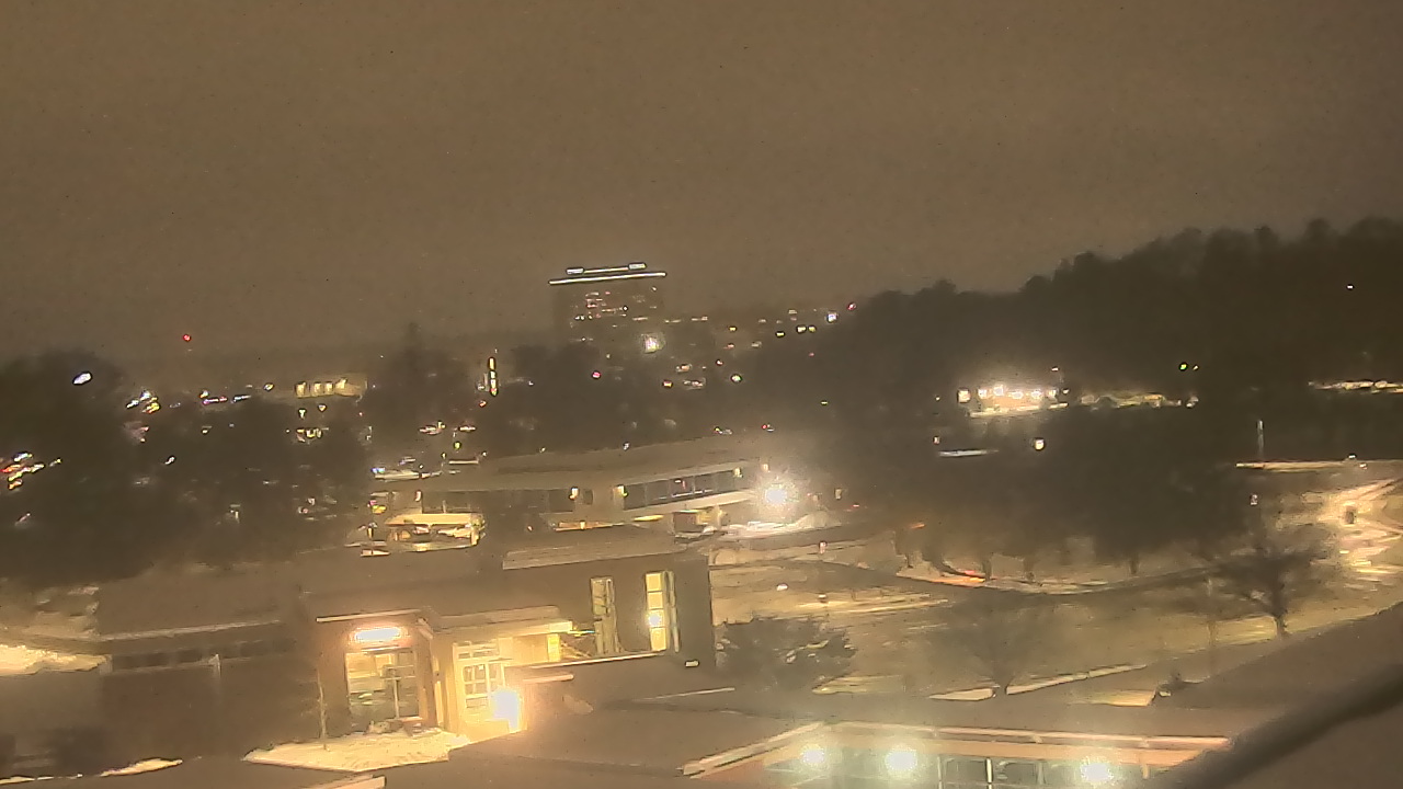 Thumbnail for current weather camera view from Kellogg Community College in Battle Creek, Michigan