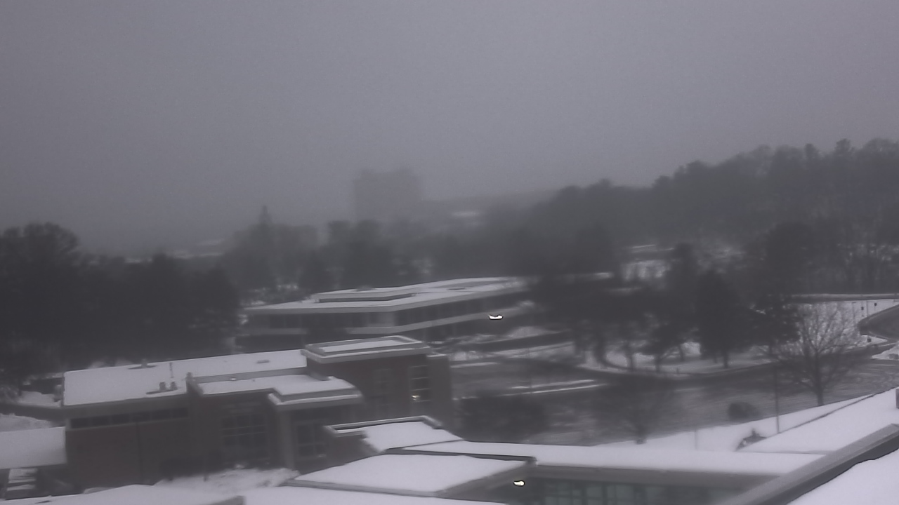 Thumbnail for current weather camera view from Kellogg Community College in Battle Creek, Michigan