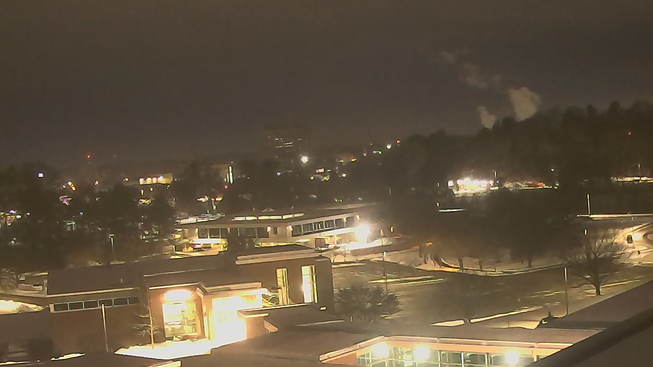 Thumbnail for current weather camera view from Kellogg Community College in Battle Creek, Michigan