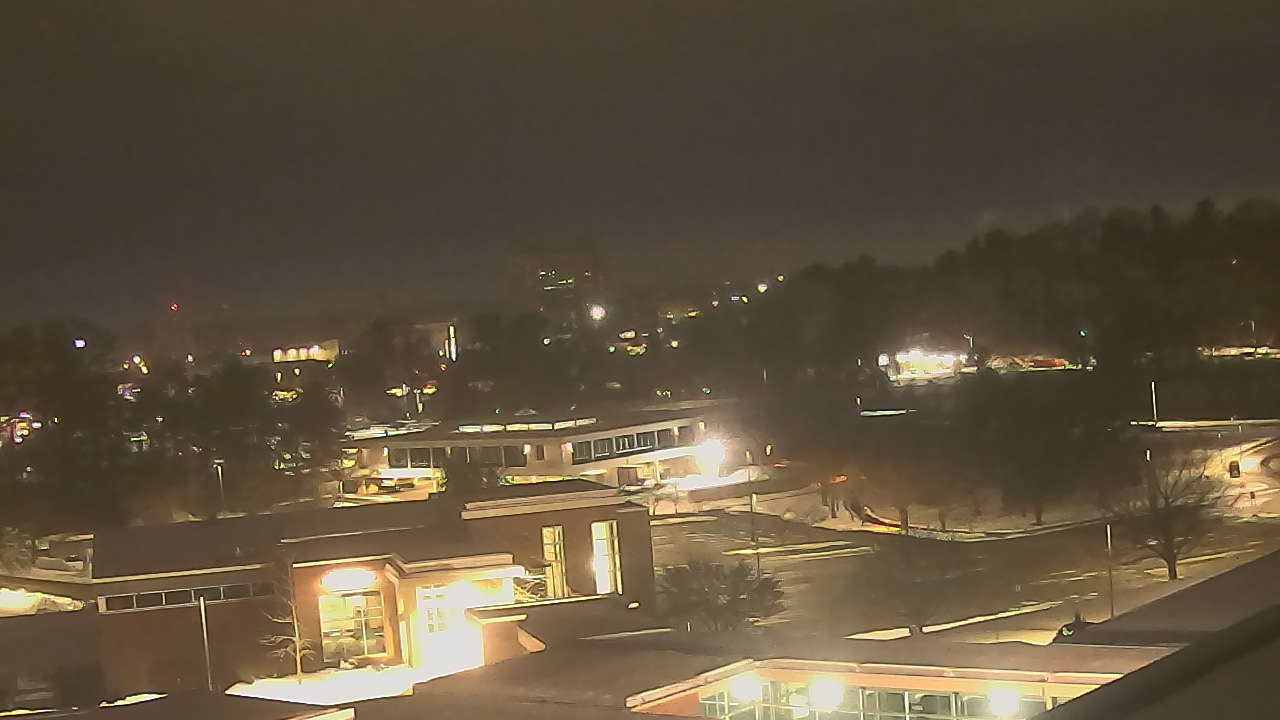 Thumbnail for current weather camera view from Kellogg Community College in Battle Creek, Michigan