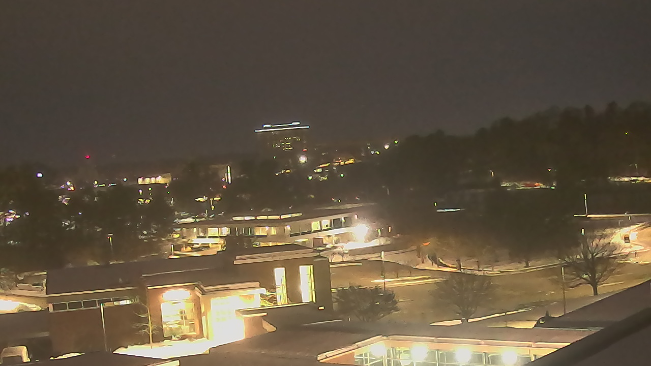 Thumbnail for current weather camera view from Kellogg Community College in Battle Creek, Michigan