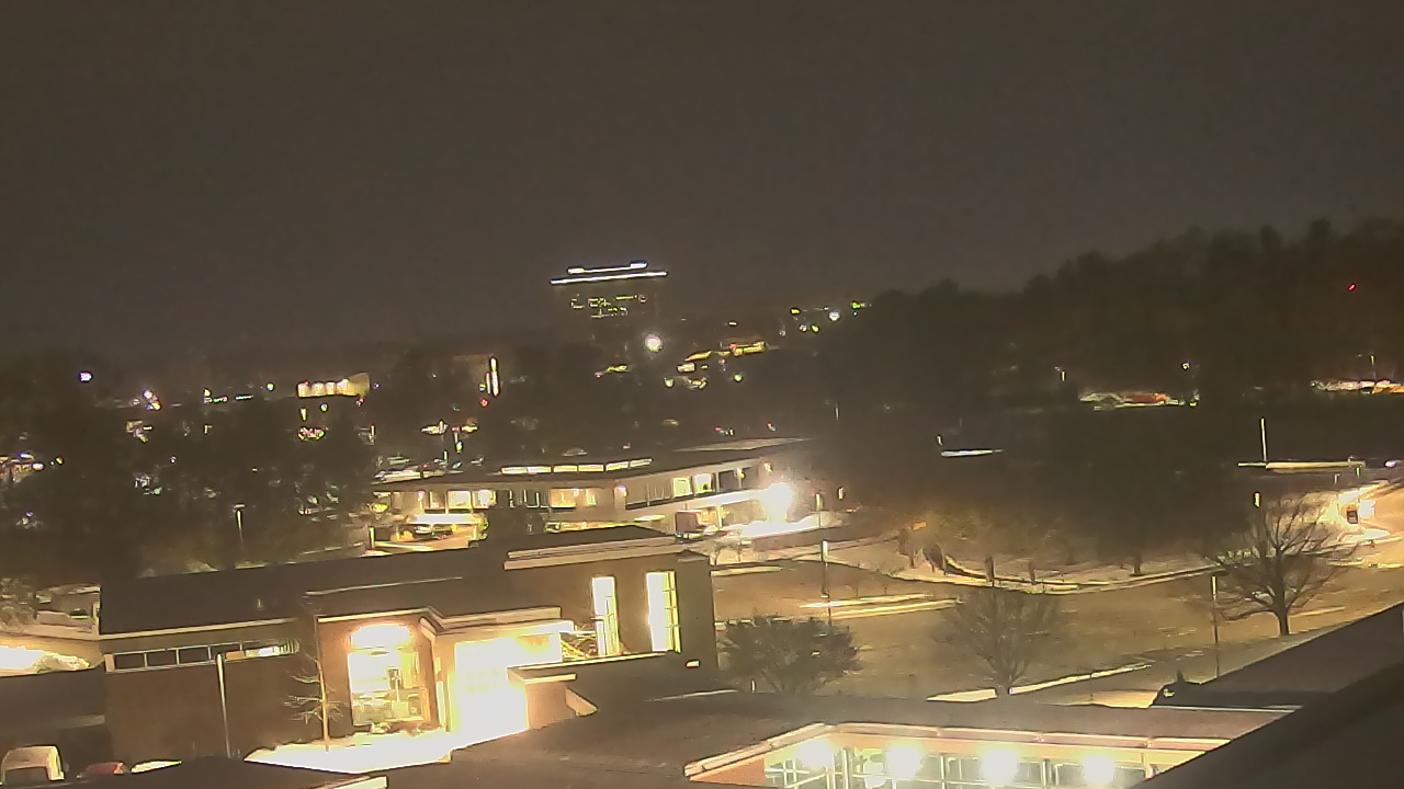 Thumbnail for current weather camera view from Kellogg Community College in Battle Creek, Michigan