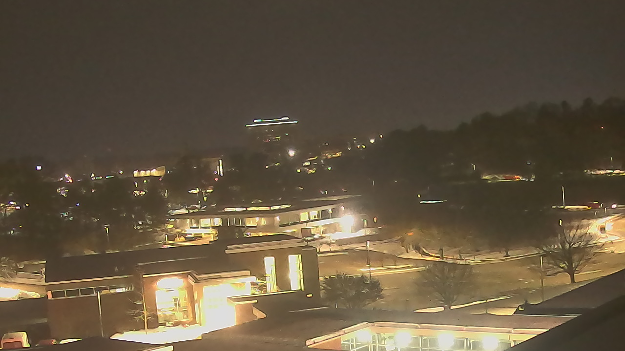 Thumbnail for current weather camera view from Kellogg Community College in Battle Creek, Michigan