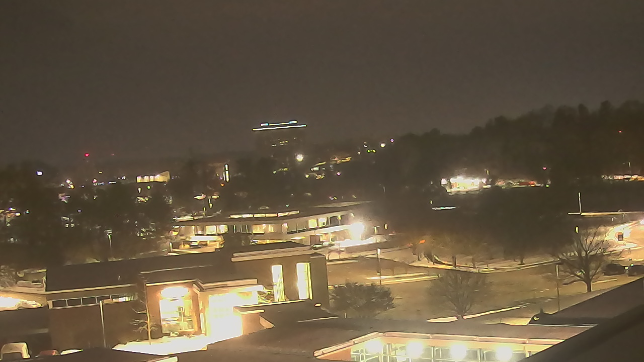 Thumbnail for current weather camera view from Kellogg Community College in Battle Creek, Michigan