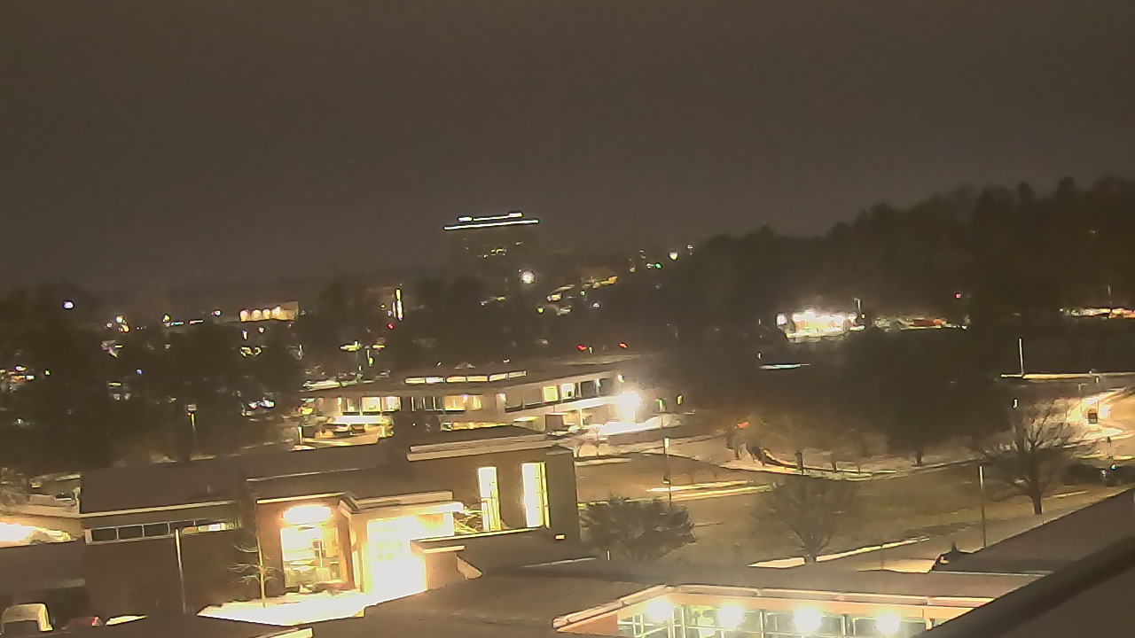 Thumbnail for current weather camera view from Kellogg Community College in Battle Creek, Michigan