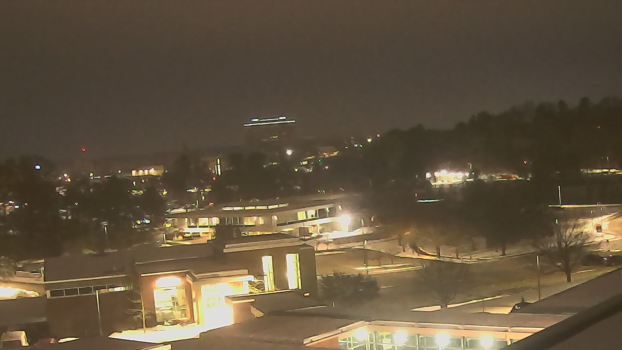 Thumbnail for current weather camera view from Kellogg Community College in Battle Creek, Michigan