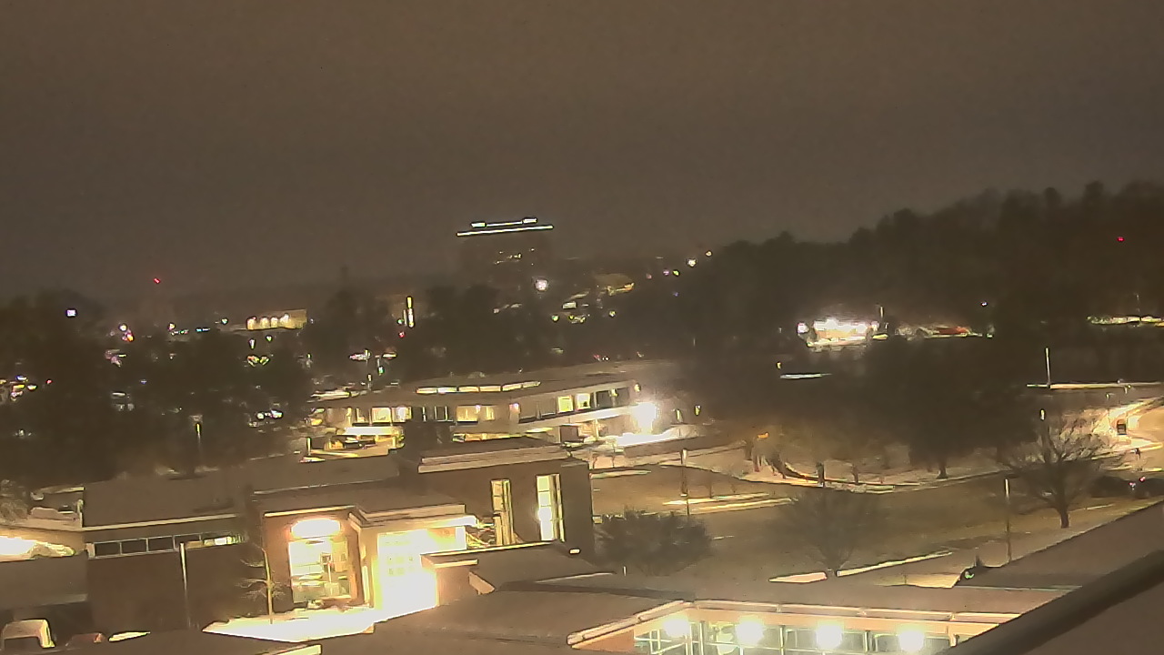 Thumbnail for current weather camera view from Kellogg Community College in Battle Creek, Michigan