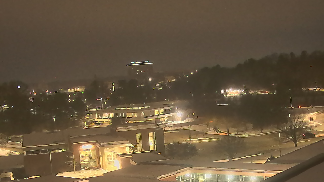 Thumbnail for current weather camera view from Kellogg Community College in Battle Creek, Michigan