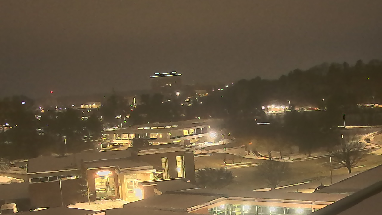 Thumbnail for current weather camera view from Kellogg Community College in Battle Creek, Michigan