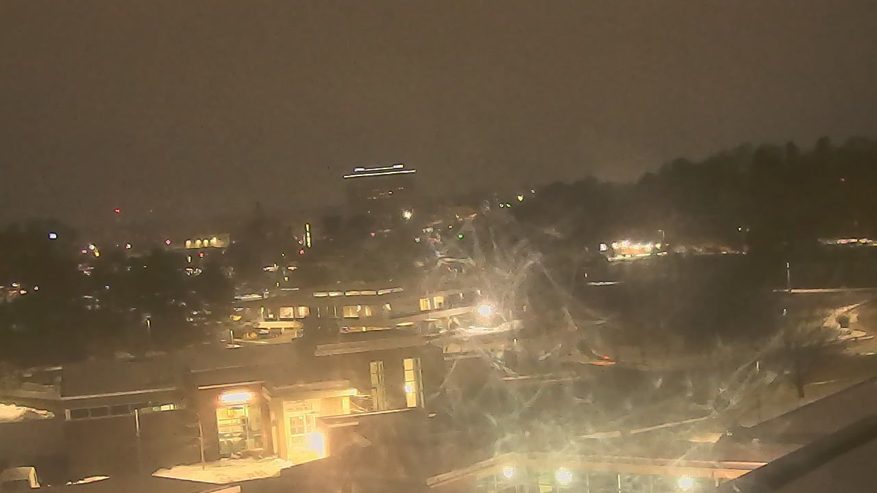 Thumbnail for current weather camera view from Kellogg Community College in Battle Creek, Michigan