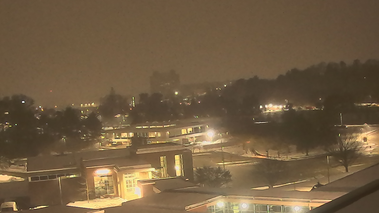 Thumbnail for current weather camera view from Kellogg Community College in Battle Creek, Michigan