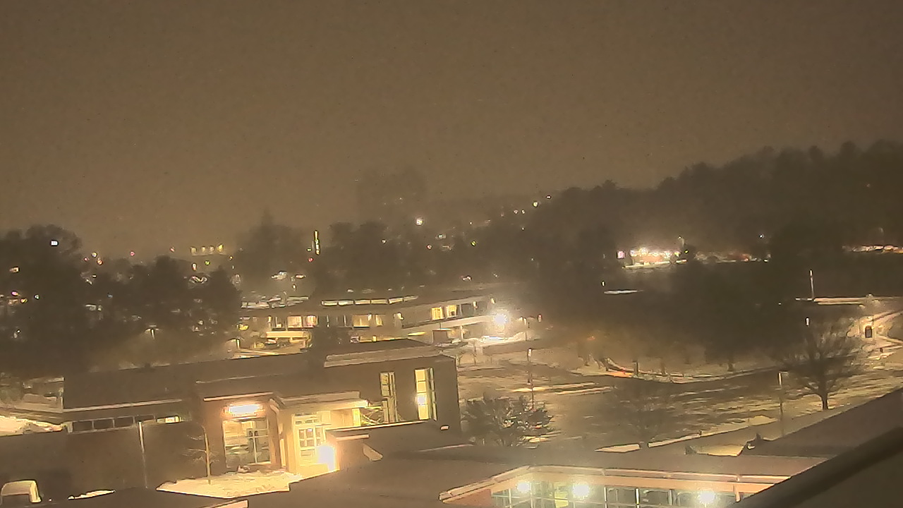 Thumbnail for current weather camera view from Kellogg Community College in Battle Creek, Michigan