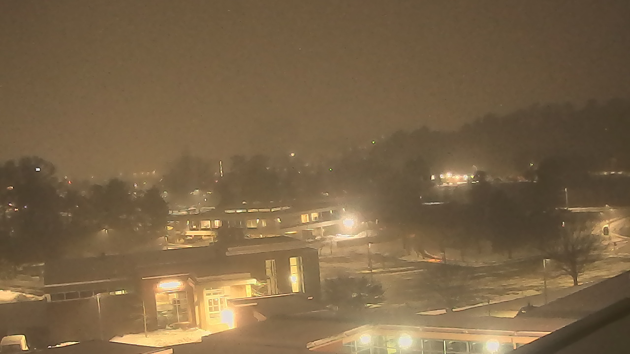 Thumbnail for current weather camera view from Kellogg Community College in Battle Creek, Michigan