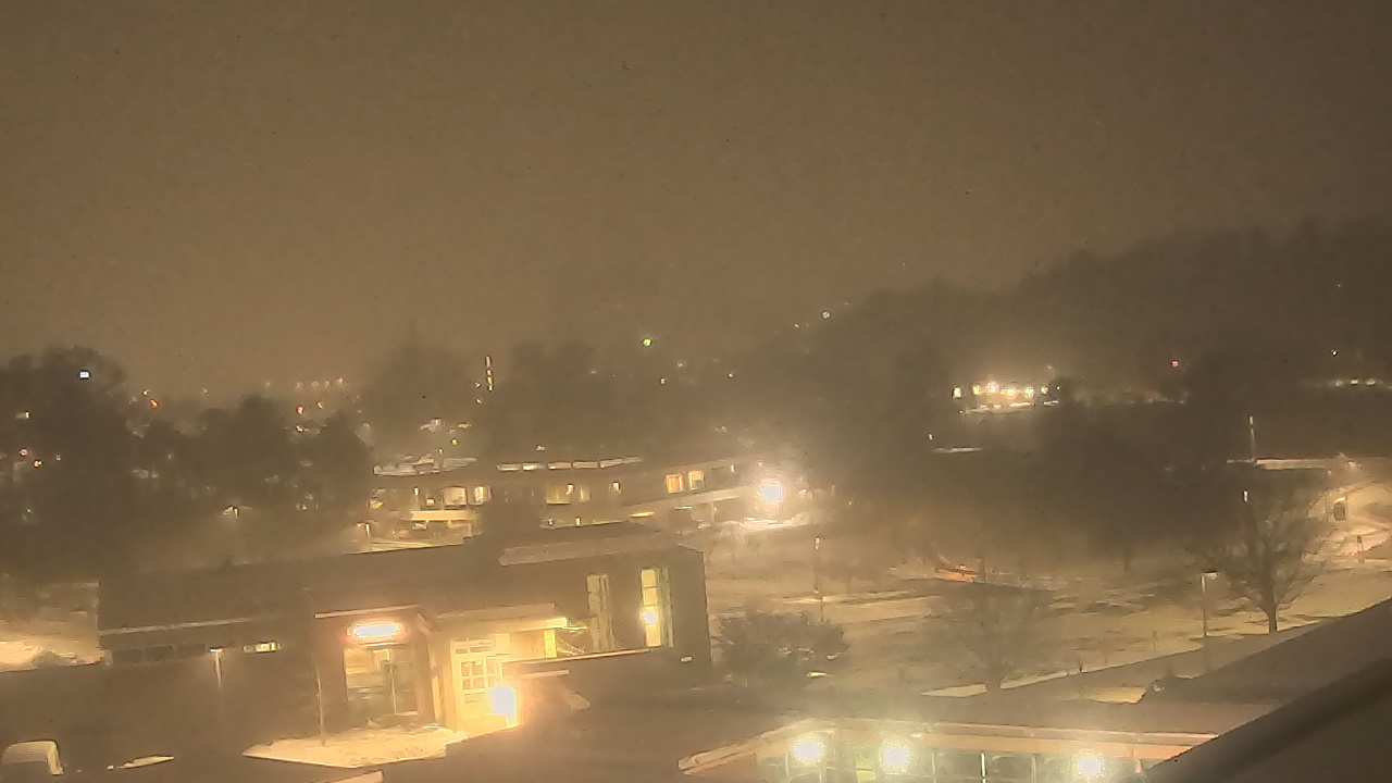 Thumbnail for current weather camera view from Kellogg Community College in Battle Creek, Michigan