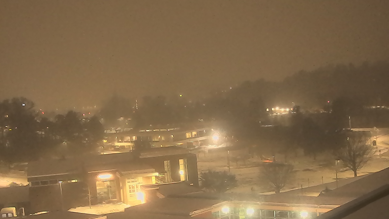 Thumbnail for current weather camera view from Kellogg Community College in Battle Creek, Michigan
