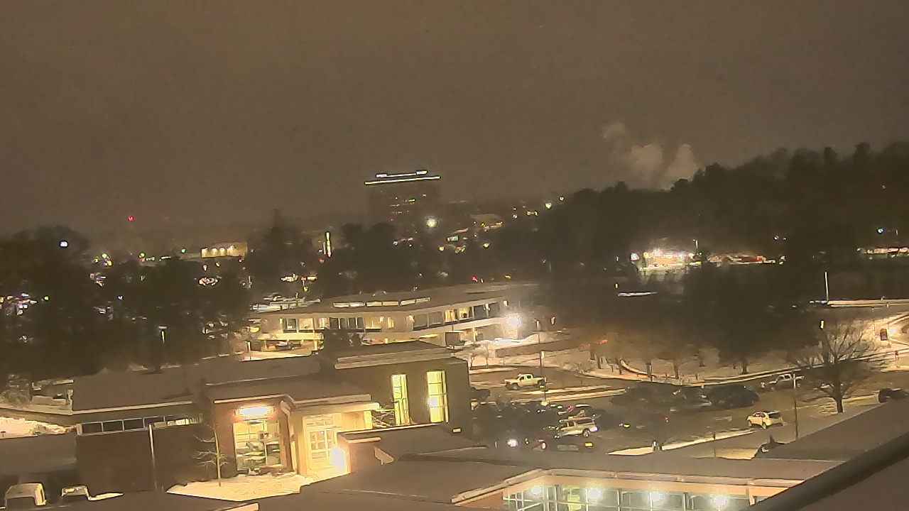 Thumbnail for current weather camera view from Kellogg Community College in Battle Creek, Michigan