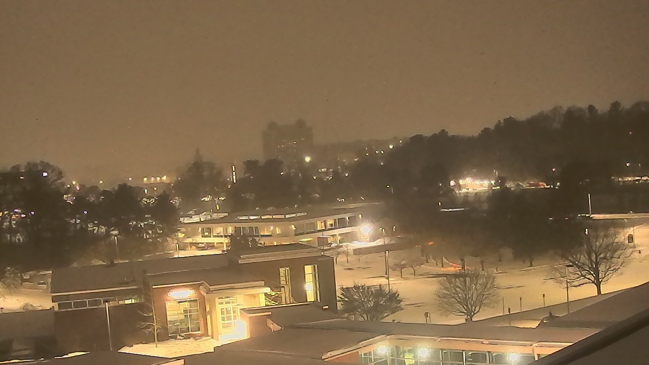 Thumbnail for current weather camera view from Kellogg Community College in Battle Creek, Michigan