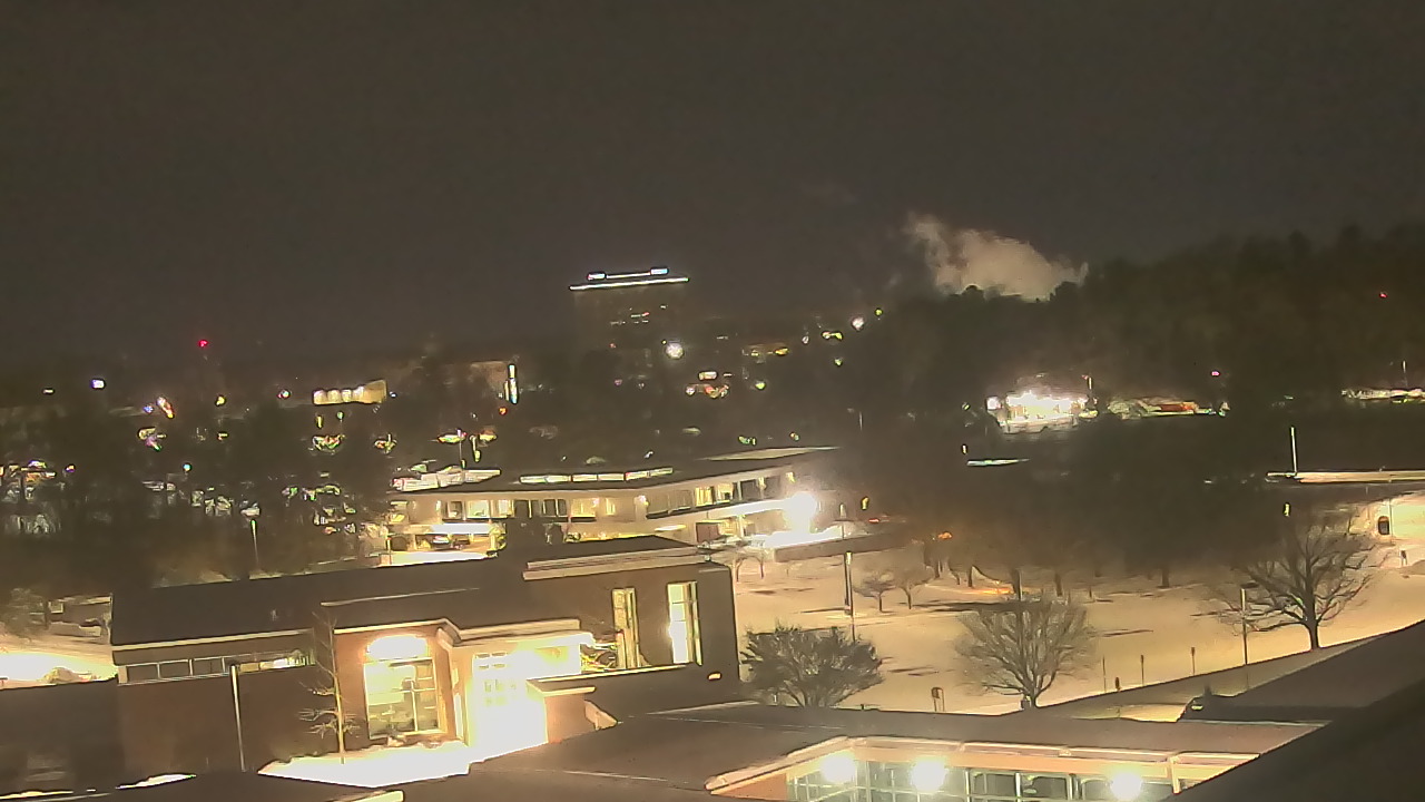 Thumbnail for current weather camera view from Kellogg Community College in Battle Creek, Michigan