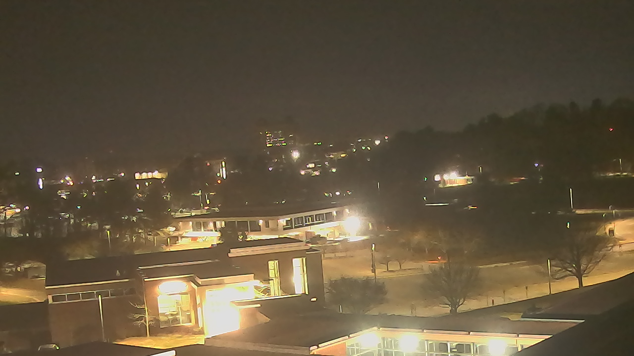 Thumbnail for current weather camera view from Kellogg Community College in Battle Creek, Michigan