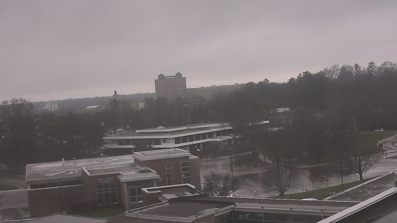 Thumbnail for current weather camera view from Kellogg Community College in Battle Creek, Michigan